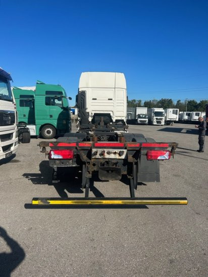 MAN TGX 26.440 BDF, XXL, Retarder, Automatik, E6, Liftachse, Motorschaden, Kurbelwellenschaden - Containertransporter/ Wissellaadbak vrachtwagen: afbeelding 5 MAN TGX 26.440 BDF, XXL, Retarder, Automatik, E6, Liftachse, Motorschaden, Kurbelwellenschaden - Containertransporter/ Wissellaadbak vrachtwagen: afbeelding 5
