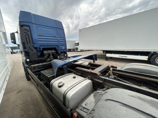MAN TGX 26.440 XLX 6x2 Liftachse, Euro 6, Retarder, Motorschaden engine damage! - Containertransporter/ Wissellaadbak vrachtwagen: afbeelding 5 MAN TGX 26.440 XLX 6x2 Liftachse, Euro 6, Retarder, Motorschaden engine damage! - Containertransporter/ Wissellaadbak vrachtwagen: afbeelding 5