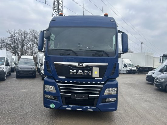 MAN TGX 26.470 XXL, 6x2, Liftachse, EURO6, Intarder OHNE CONTAINER, Produktion 2020 - Containertransporter/ Wissellaadbak vrachtwagen: afbeelding 2 MAN TGX 26.470 XXL, 6x2, Liftachse, EURO6, Intarder OHNE CONTAINER, Produktion 2020 - Containertransporter/ Wissellaadbak vrachtwagen: afbeelding 2