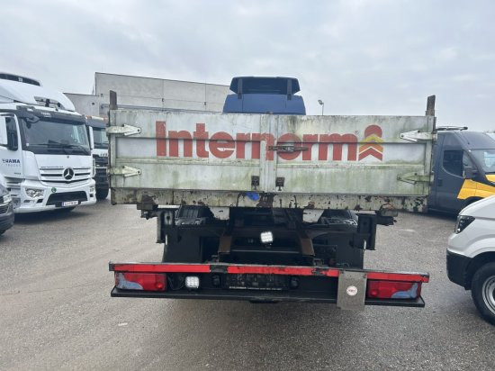 MAN TGX 26.470 XXL, 6x2, Liftachse, EURO6, Intarder OHNE CONTAINER, Produktion 2020 - Containertransporter/ Wissellaadbak vrachtwagen: afbeelding 5 MAN TGX 26.470 XXL, 6x2, Liftachse, EURO6, Intarder OHNE CONTAINER, Produktion 2020 - Containertransporter/ Wissellaadbak vrachtwagen: afbeelding 5