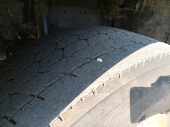 MAN TGX 26.500 6x4x4 Holztransporter,  Motor Neu  OHNE ANHÄNGER - Houttransport, Kraanwagen: afbeelding 5 MAN TGX 26.500 6x4x4 Holztransporter,  Motor Neu  OHNE ANHÄNGER - Houttransport, Kraanwagen: afbeelding 5