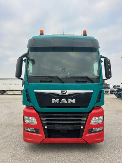 MAN TGX 26.500 XXL, 6x2, Jumbo, Liftachse, Intarder, Euro6, Full-Air - Chassis vrachtwagen: afbeelding 2 MAN TGX 26.500 XXL, 6x2, Jumbo, Liftachse, Intarder, Euro6, Full-Air - Chassis vrachtwagen: afbeelding 2