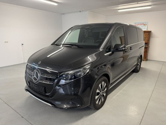 Mercedes-Benz EQV 300 AVANTGARDE, Lang , 7 Sitzer - Personenwagen: afbeelding 1 Mercedes-Benz EQV 300 AVANTGARDE, Lang , 7 Sitzer - Personenwagen: afbeelding 1