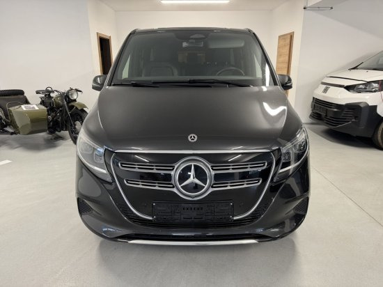 Mercedes-Benz EQV 300 AVANTGARDE, Lang , 7 Sitzer - Personenwagen: afbeelding 2 Mercedes-Benz EQV 300 AVANTGARDE, Lang , 7 Sitzer - Personenwagen: afbeelding 2