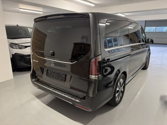 Mercedes-Benz EQV 300 AVANTGARDE, Lang , 7 Sitzer - Personenwagen: afbeelding 4 Mercedes-Benz EQV 300 AVANTGARDE, Lang , 7 Sitzer - Personenwagen: afbeelding 4