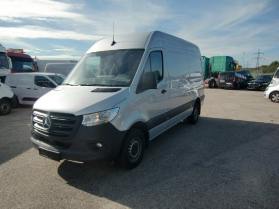 Mercedes-Benz Sprinter 319 CDI Standard, el.Schiebetür ,Exportpreis ohne Nova - Gesloten bestelwagen: afbeelding 1 Mercedes-Benz Sprinter 319 CDI Standard, el.Schiebetür ,Exportpreis ohne Nova - Gesloten bestelwagen: afbeelding 1