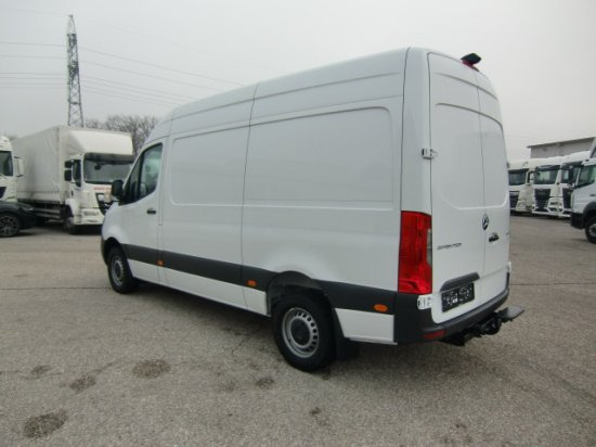 Mercedes-Benz Sprinter 319 CDI Standard, el.Schiebetür ,Exportpreis ohne Nova - Gesloten bestelwagen: afbeelding 4 Mercedes-Benz Sprinter 319 CDI Standard, el.Schiebetür ,Exportpreis ohne Nova - Gesloten bestelwagen: afbeelding 4