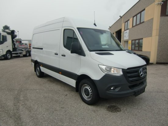Mercedes-Benz Sprinter 319 CDI Standard, el.Schiebetür ,Exportpreis ohne Nova - Gesloten bestelwagen: afbeelding 1 Mercedes-Benz Sprinter 319 CDI Standard, el.Schiebetür ,Exportpreis ohne Nova - Gesloten bestelwagen: afbeelding 1
