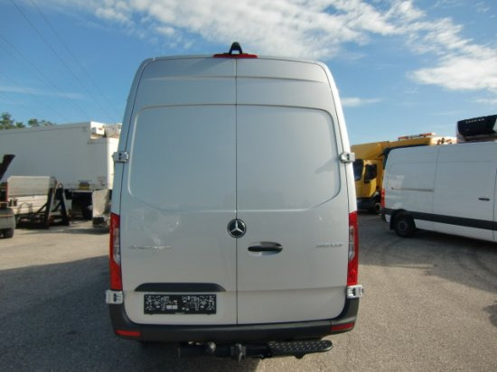 Mercedes-Benz Sprinter 319 CDI Standard, el.Schiebetür - Gesloten bestelwagen: afbeelding 5 Mercedes-Benz Sprinter 319 CDI Standard, el.Schiebetür - Gesloten bestelwagen: afbeelding 5