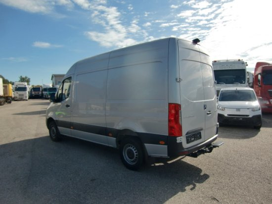 Mercedes-Benz Sprinter 319 CDI Standard, el.Schiebetür - Gesloten bestelwagen: afbeelding 4 Mercedes-Benz Sprinter 319 CDI Standard, el.Schiebetür - Gesloten bestelwagen: afbeelding 4