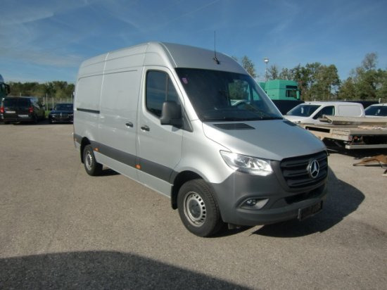 Mercedes-Benz Sprinter 319 CDI Standard, el.Schiebetür - Gesloten bestelwagen: afbeelding 3 Mercedes-Benz Sprinter 319 CDI Standard, el.Schiebetür - Gesloten bestelwagen: afbeelding 3