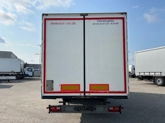 Möslein EK1-D Schwebheim Durchlader, Anhänger - Gesloten aanhangwagen: afbeelding 4 Möslein EK1-D Schwebheim Durchlader, Anhänger - Gesloten aanhangwagen: afbeelding 4