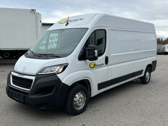 Peugeot Boxer Kastenwagen L3H2 - Gesloten bestelwagen: afbeelding 1 Peugeot Boxer Kastenwagen L3H2 - Gesloten bestelwagen: afbeelding 1