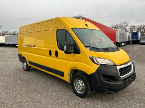 Peugeot Boxer Kastenwagen L3H2 - Gesloten bestelwagen: afbeelding 3 Peugeot Boxer Kastenwagen L3H2 - Gesloten bestelwagen: afbeelding 3