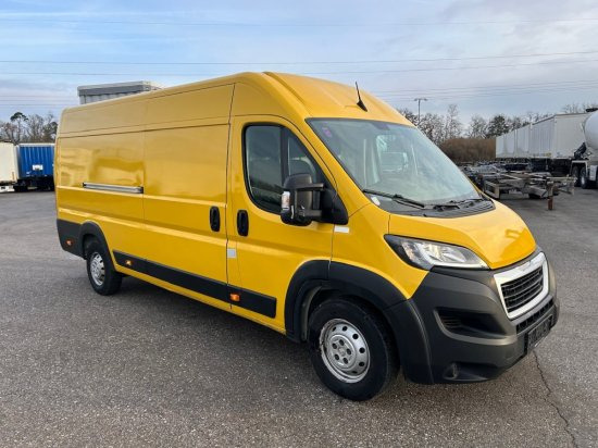 Peugeot Boxer Kastenwagen L3H2 - Gesloten bestelwagen: afbeelding 3 Peugeot Boxer Kastenwagen L3H2 - Gesloten bestelwagen: afbeelding 3