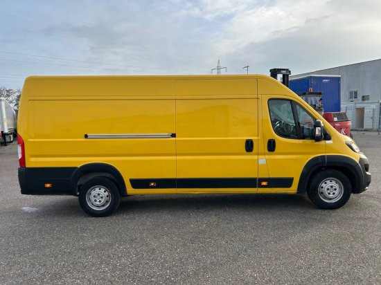 Peugeot Boxer Kastenwagen L3H2 - Gesloten bestelwagen: afbeelding 4 Peugeot Boxer Kastenwagen L3H2 - Gesloten bestelwagen: afbeelding 4