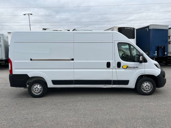 Peugeot Boxer Kastenwagen L3H2 - Gesloten bestelwagen: afbeelding 4 Peugeot Boxer Kastenwagen L3H2 - Gesloten bestelwagen: afbeelding 4