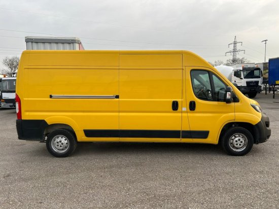 Peugeot Boxer Kastenwagen L3H2 - Gesloten bestelwagen: afbeelding 4 Peugeot Boxer Kastenwagen L3H2 - Gesloten bestelwagen: afbeelding 4