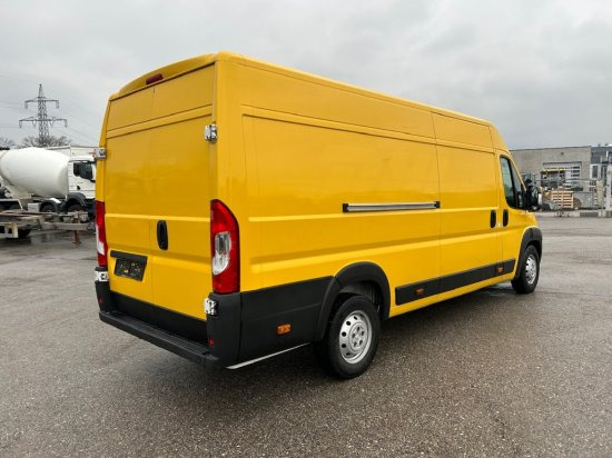 Peugeot Boxer Kastenwagen L4H2 - Gesloten bestelwagen: afbeelding 5 Peugeot Boxer Kastenwagen L4H2 - Gesloten bestelwagen: afbeelding 5