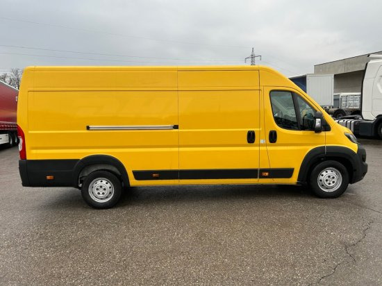 Peugeot Boxer Kastenwagen L4H2 - Gesloten bestelwagen: afbeelding 4 Peugeot Boxer Kastenwagen L4H2 - Gesloten bestelwagen: afbeelding 4