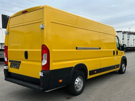 Peugeot Boxer Kastenwagen L4H2 - Gesloten bestelwagen: afbeelding 5 Peugeot Boxer Kastenwagen L4H2 - Gesloten bestelwagen: afbeelding 5