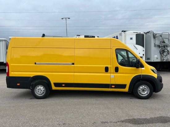 Peugeot Boxer Kastenwagen L4H2 - Gesloten bestelwagen: afbeelding 4 Peugeot Boxer Kastenwagen L4H2 - Gesloten bestelwagen: afbeelding 4