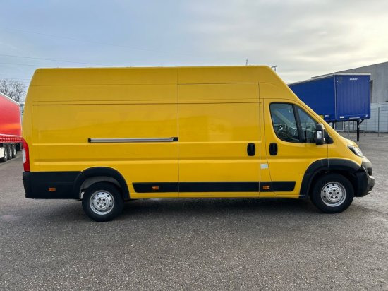 Peugeot Boxer Kastenwagen L4H3 - Gesloten bestelwagen: afbeelding 4 Peugeot Boxer Kastenwagen L4H3 - Gesloten bestelwagen: afbeelding 4