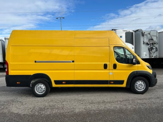Peugeot Boxer Kastenwagen L4H3 - Gesloten bestelwagen: afbeelding 4 Peugeot Boxer Kastenwagen L4H3 - Gesloten bestelwagen: afbeelding 4