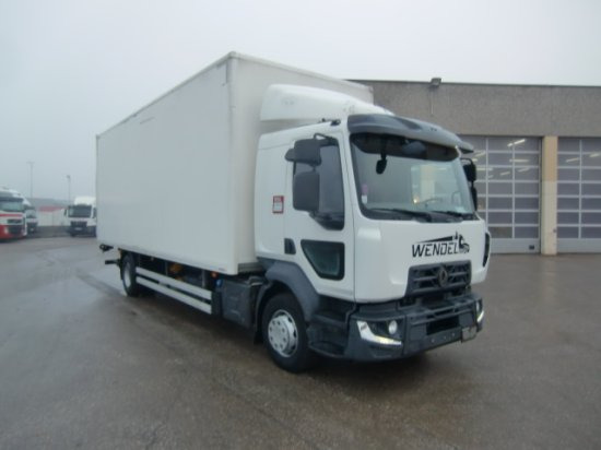 Renault Midlum D16 LBW E6 - Bakwagen: afbeelding 3 Renault Midlum D16 LBW E6 - Bakwagen: afbeelding 3