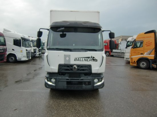 Renault Midlum D16 LBW E6 - Bakwagen: afbeelding 2 Renault Midlum D16 LBW E6 - Bakwagen: afbeelding 2