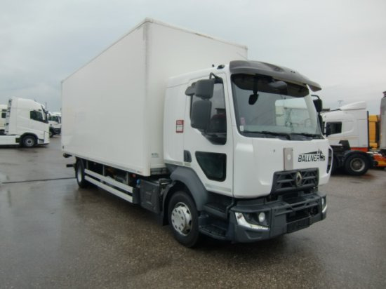 Renault Midlum D16 LBW E6 - Bakwagen: afbeelding 3 Renault Midlum D16 LBW E6 - Bakwagen: afbeelding 3