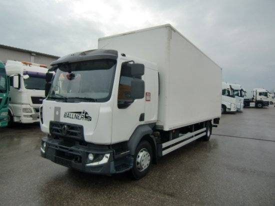 Renault Midlum D16 LBW E6 - Bakwagen: afbeelding 1 Renault Midlum D16 LBW E6 - Bakwagen: afbeelding 1