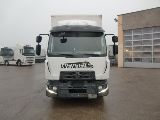 Renault Midlum D16 LBW E6 - Bakwagen: afbeelding 2 Renault Midlum D16 LBW E6 - Bakwagen: afbeelding 2