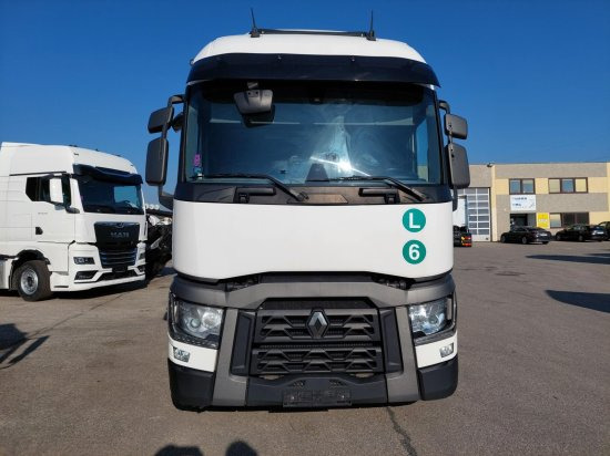 Renault T430 BDF-Wechselfahrgestell, 4x2 LL, EURO6, VEB+ - Containertransporter/ Wissellaadbak vrachtwagen: afbeelding 2 Renault T430 BDF-Wechselfahrgestell, 4x2 LL, EURO6, VEB+ - Containertransporter/ Wissellaadbak vrachtwagen: afbeelding 2