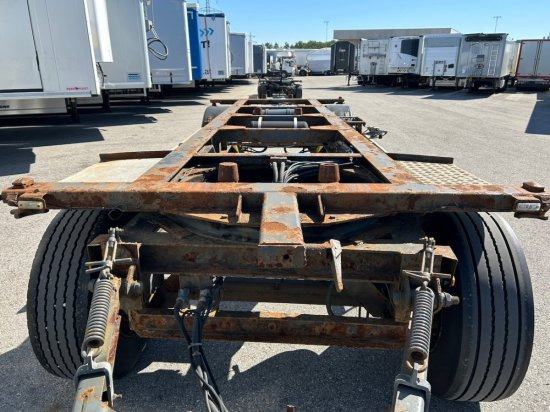 Renders Standard-Lafette BDF, BPW-Achsen - Containertransporter/ Wissellaadbak aanhangwagen: afbeelding 3 Renders Standard-Lafette BDF, BPW-Achsen - Containertransporter/ Wissellaadbak aanhangwagen: afbeelding 3