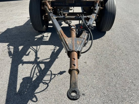 Renders Standard-Lafette BDF, BPW-Achsen - Containertransporter/ Wissellaadbak aanhangwagen: afbeelding 3 Renders Standard-Lafette BDF, BPW-Achsen - Containertransporter/ Wissellaadbak aanhangwagen: afbeelding 3