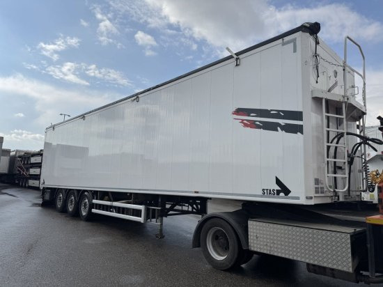 STAS Schubboden S300 ZX, 2xLiftachse, Funk, Getreidegosse, 7mm - Schuifvloer oplegger: afbeelding 3 STAS Schubboden S300 ZX, 2xLiftachse, Funk, Getreidegosse, 7mm - Schuifvloer oplegger: afbeelding 3