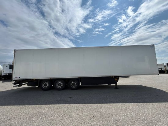 Schmitz SCB S3B Kühlauflieger, TK SLXi 300 - Isotherm oplegger: afbeelding 4 Schmitz SCB S3B Kühlauflieger, TK SLXi 300 - Isotherm oplegger: afbeelding 4