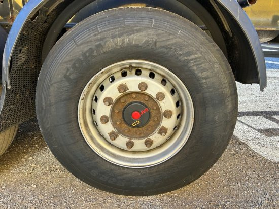 Houtoplegger Schwarzmüller Holzauflieger, 8 Rungenpaare, SAF-Achsen, Liftachse: afbeelding 15 Houtoplegger Schwarzmüller Holzauflieger, 8 Rungenpaare, SAF-Achsen, Liftachse: afbeelding 15