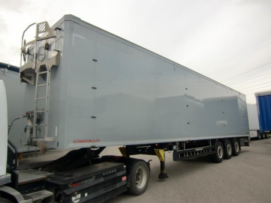 Schwarzmüller Liftachse, Funk, Stahlboden!!! SAF-Achsen ,2 Stück 11 mm Boden - Schuifvloer oplegger: afbeelding 1 Schwarzmüller Liftachse, Funk, Stahlboden!!! SAF-Achsen ,2 Stück 11 mm Boden - Schuifvloer oplegger: afbeelding 1