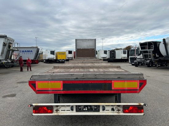 Schwarzmüller Plateau-Auflieger J Serie - Vlakke/ Open oplegger: afbeelding 5 Schwarzmüller Plateau-Auflieger J Serie - Vlakke/ Open oplegger: afbeelding 5