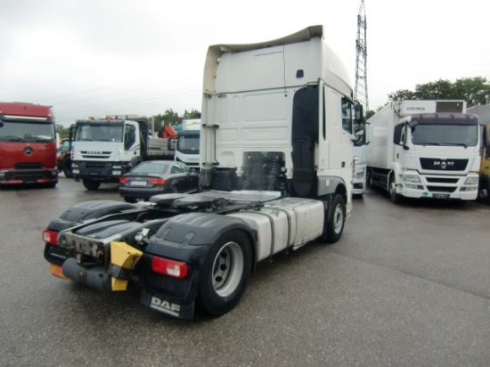 DAF XF 106.460 SSC, Intarder - Trekker: afbeelding 4 DAF XF 106.460 SSC, Intarder - Trekker: afbeelding 4