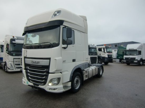 DAF XF 106.460 SSC, Intarder - Trekker: afbeelding 1 DAF XF 106.460 SSC, Intarder - Trekker: afbeelding 1