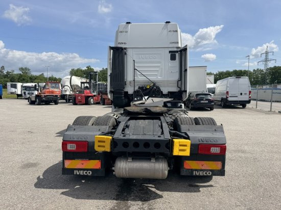 Iveco Stralis 460 Gas, 2 LNG-Tanks, Retarder, - Trekker: afbeelding 5 Iveco Stralis 460 Gas, 2 LNG-Tanks, Retarder, - Trekker: afbeelding 5