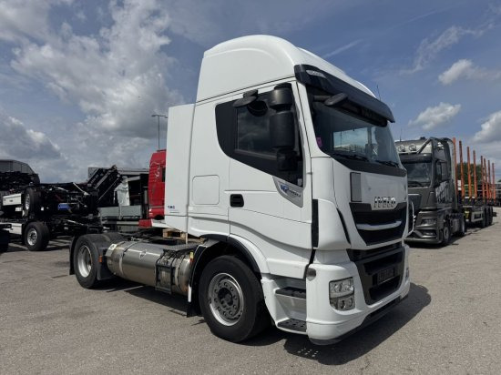 Iveco Stralis 460 Gas, 2 LNG-Tanks, Retarder, - Trekker: afbeelding 3 Iveco Stralis 460 Gas, 2 LNG-Tanks, Retarder, - Trekker: afbeelding 3