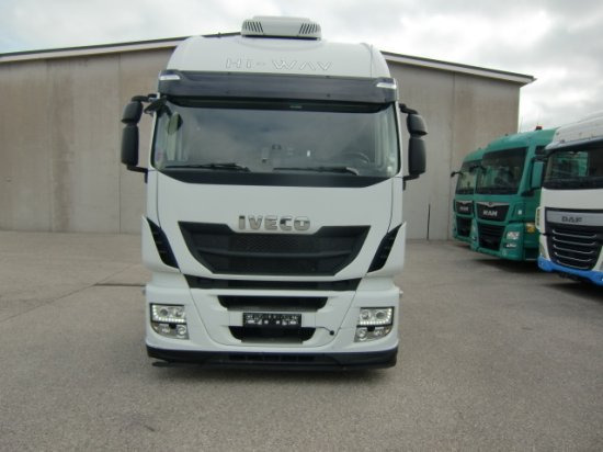 Iveco Stralis 460,Highway,Euro6 - Trekker: afbeelding 2 Iveco Stralis 460,Highway,Euro6 - Trekker: afbeelding 2