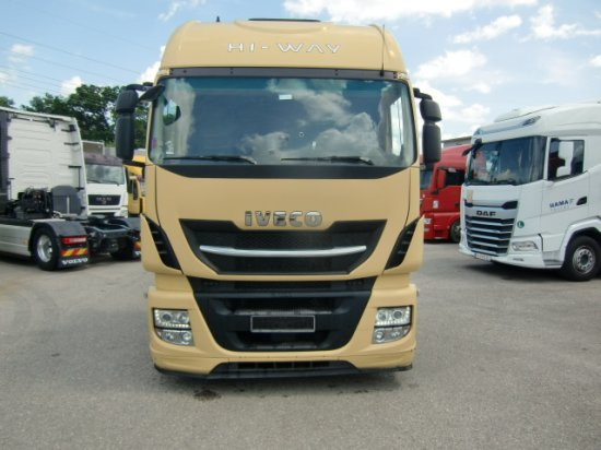 Iveco Stralis AS440, Automatik, E6 - Trekker: afbeelding 2 Iveco Stralis AS440, Automatik, E6 - Trekker: afbeelding 2
