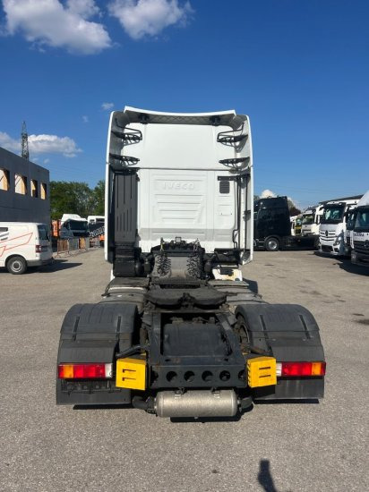 Iveco Stralis AS440, Automatik, E6, Standklima - Trekker: afbeelding 5 Iveco Stralis AS440, Automatik, E6, Standklima - Trekker: afbeelding 5