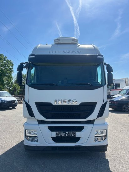 Iveco Stralis AS440, Automatik, E6, Standklima - Trekker: afbeelding 2 Iveco Stralis AS440, Automatik, E6, Standklima - Trekker: afbeelding 2