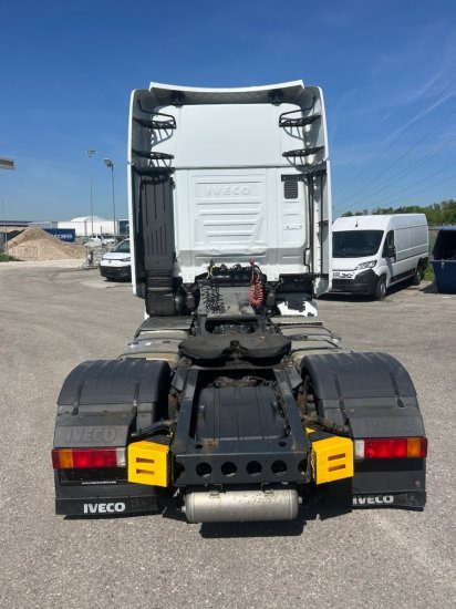 Iveco Stralis AS440, Automatik, E6, Standklima - Trekker: afbeelding 5 Iveco Stralis AS440, Automatik, E6, Standklima - Trekker: afbeelding 5
